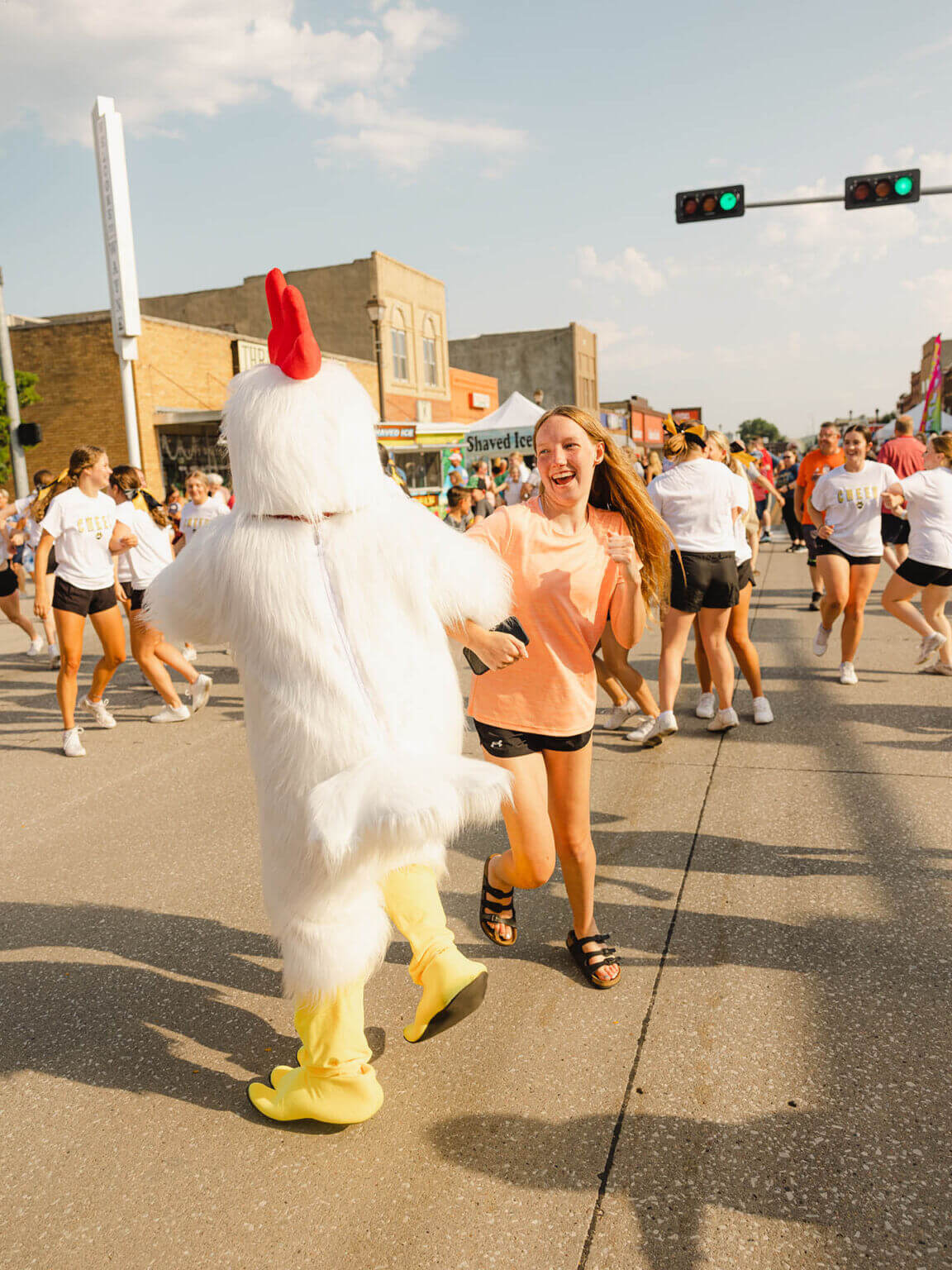 Home - Annual Wayne Chicken Show